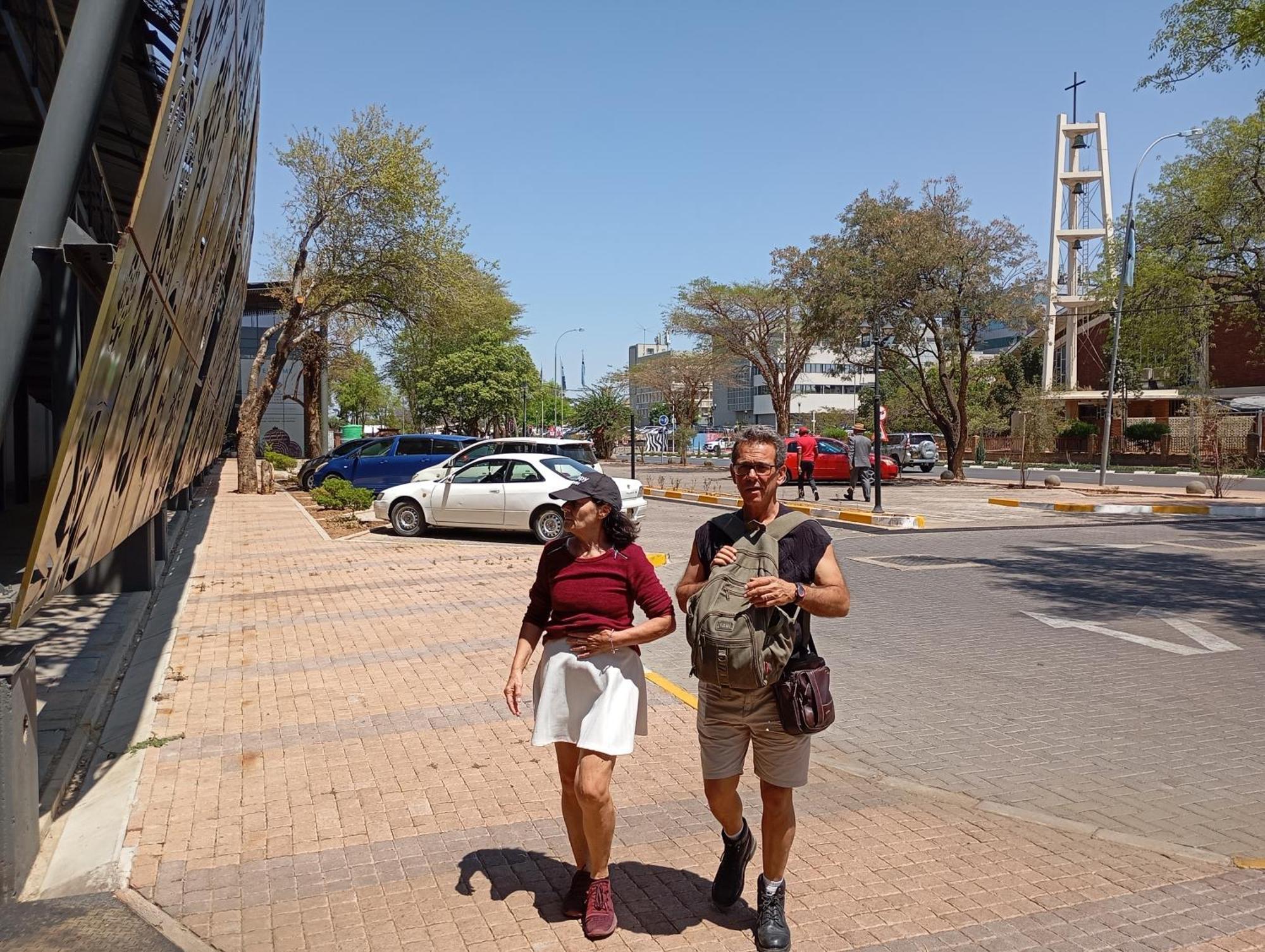 Brackendene Lodge Gaborone Eksteriør billede