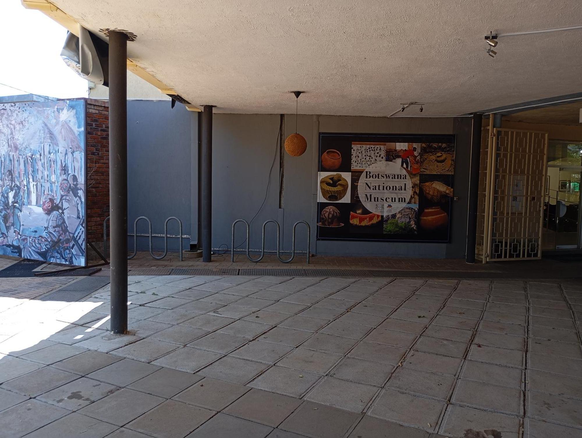 Brackendene Lodge Gaborone Eksteriør billede
