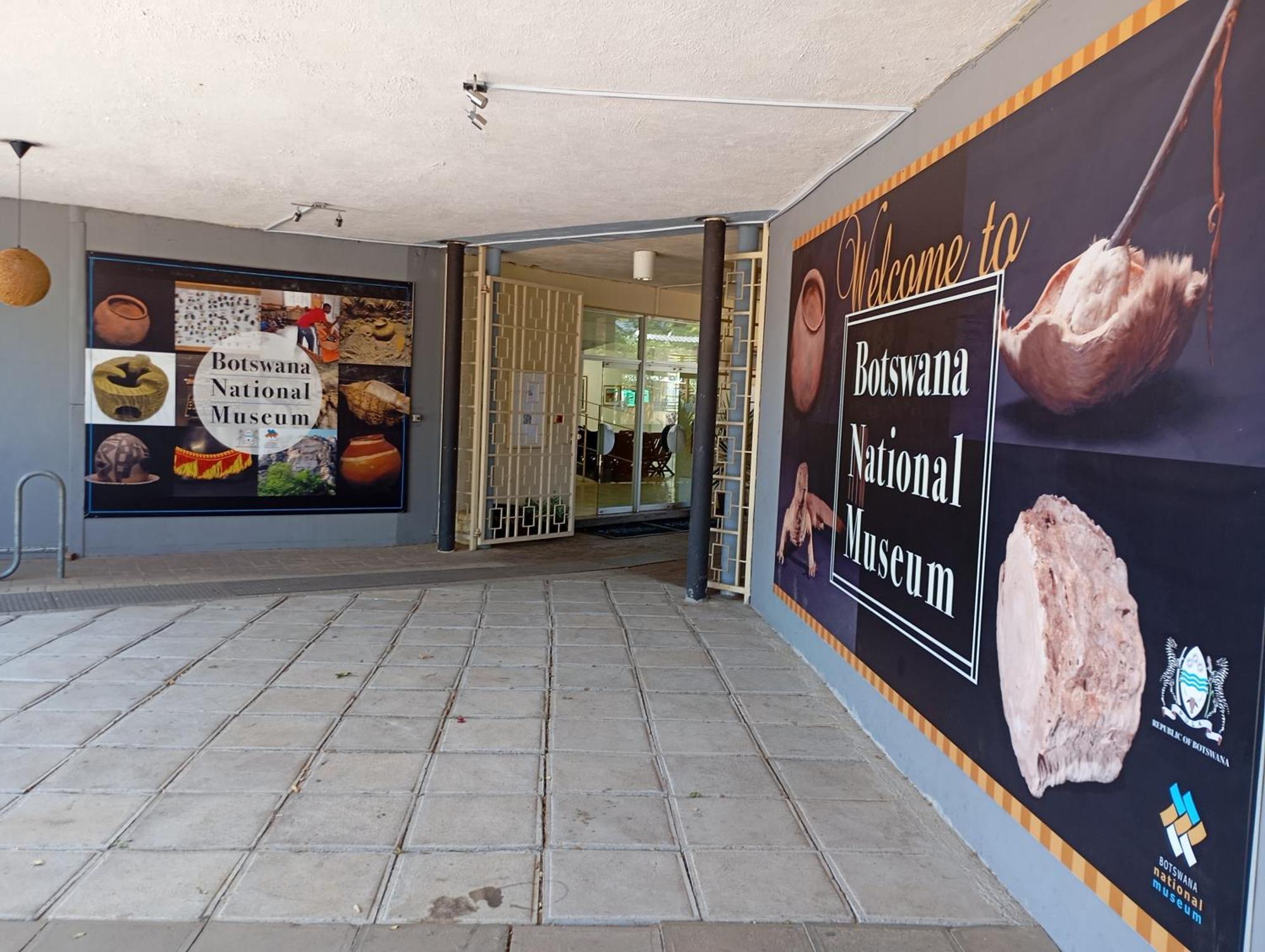 Brackendene Lodge Gaborone Eksteriør billede